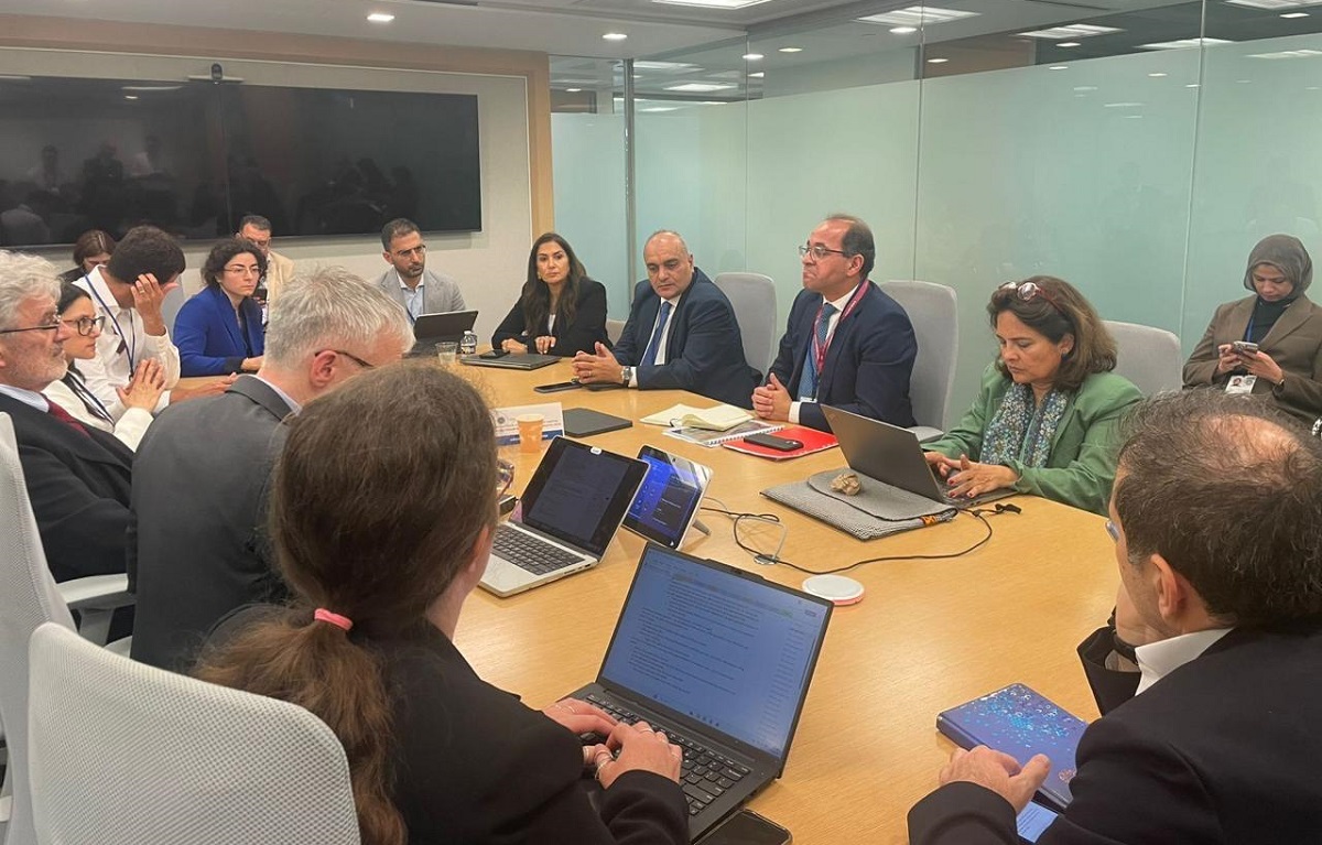 كجوك: تعامل مصر مع الأزمة حظي باحترام دولي